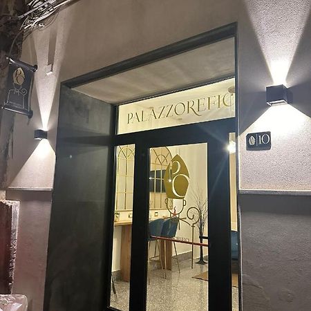 Palazzorefici Napoli Bagian luar foto