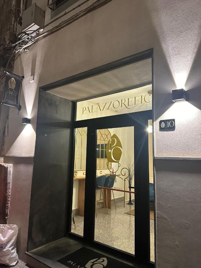 Palazzorefici Napoli Bagian luar foto