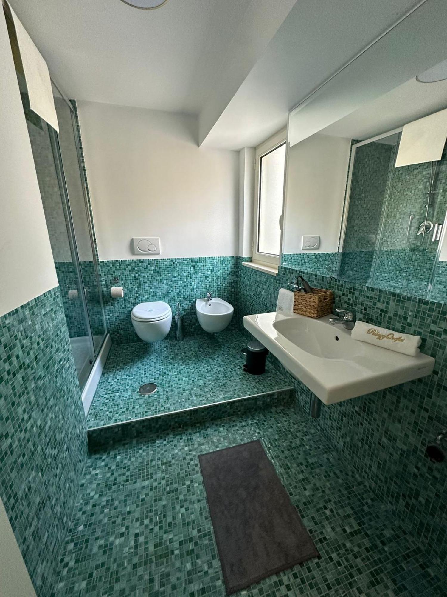 Palazzorefici Napoli Bagian luar foto